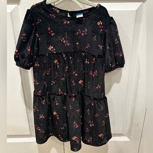 Old Navy: Velvet Toddler Dress
